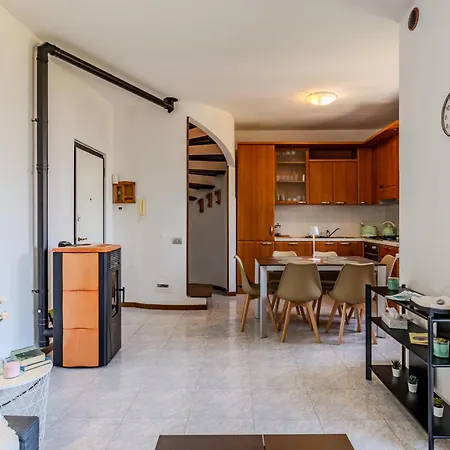 Apartamento Lakeview By Interhome Bellano