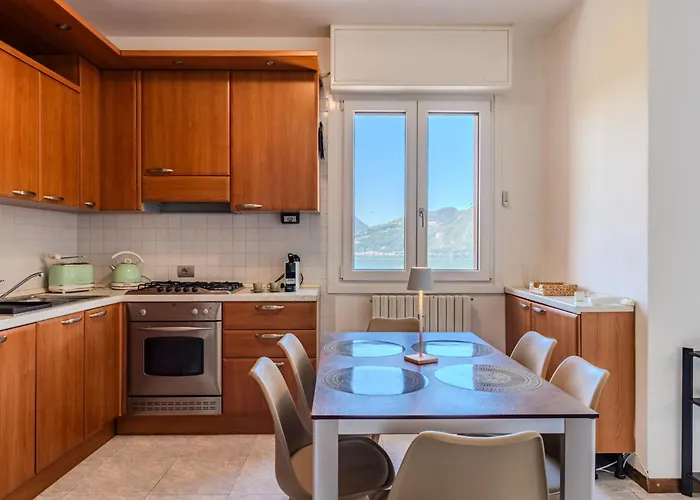 Lakeview By Interhome Bellano