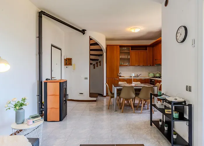 Apartamento Lakeview By Interhome Bellano