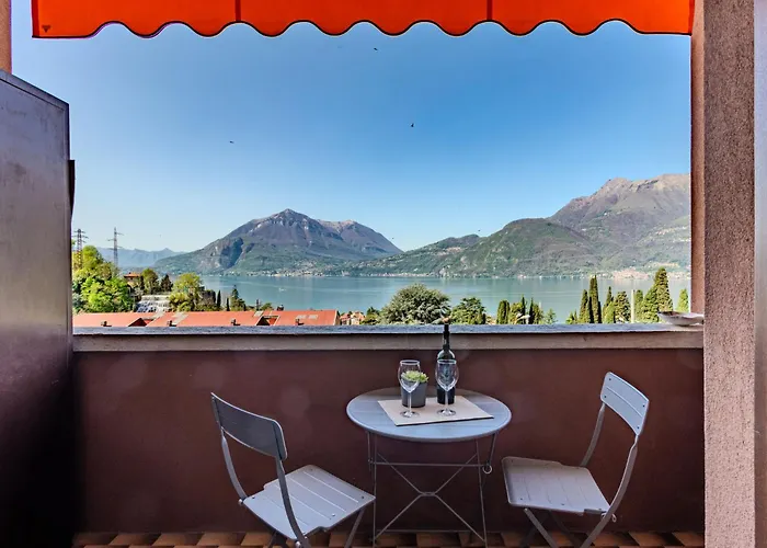 Apartamento Lakeview By Interhome